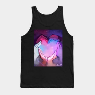 Made of Love Tank Top